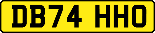 DB74HHO