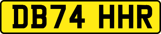 DB74HHR