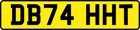 DB74HHT