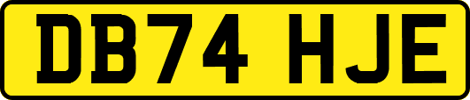 DB74HJE