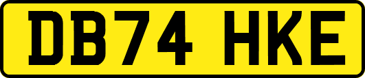 DB74HKE