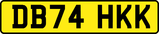 DB74HKK