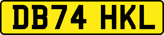 DB74HKL
