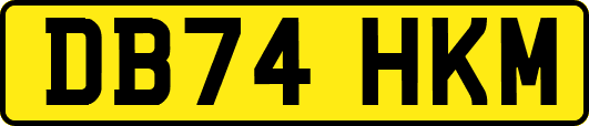 DB74HKM