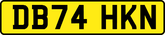 DB74HKN