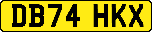 DB74HKX