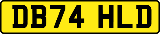 DB74HLD