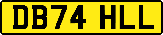 DB74HLL