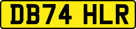 DB74HLR