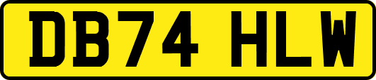 DB74HLW