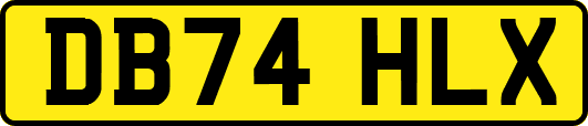 DB74HLX