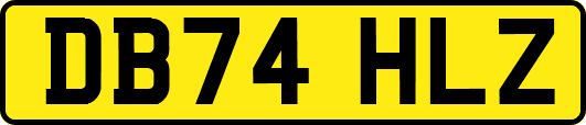 DB74HLZ
