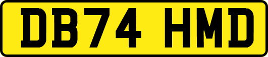 DB74HMD