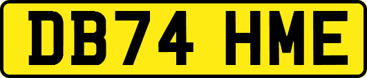DB74HME