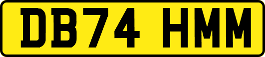 DB74HMM
