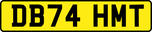 DB74HMT