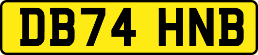 DB74HNB