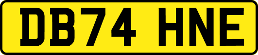 DB74HNE