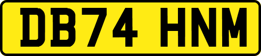 DB74HNM
