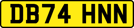 DB74HNN