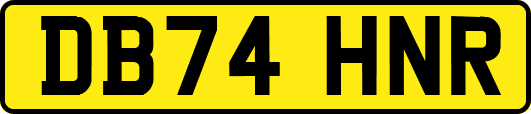 DB74HNR