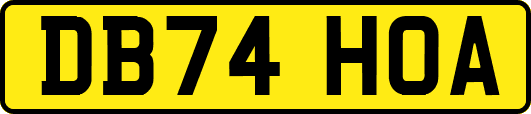 DB74HOA