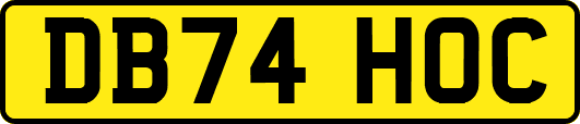 DB74HOC