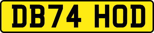 DB74HOD