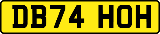 DB74HOH