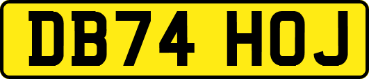 DB74HOJ