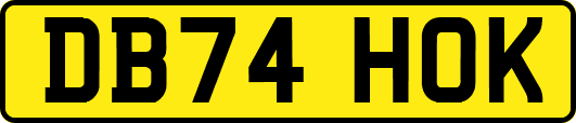 DB74HOK