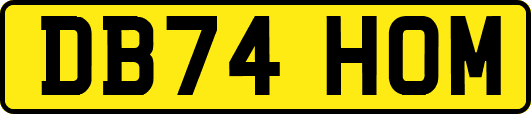DB74HOM