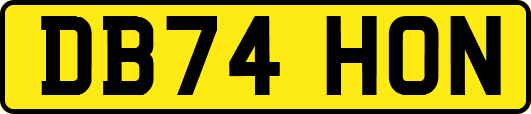 DB74HON