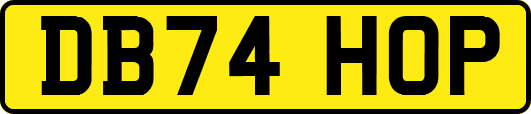 DB74HOP