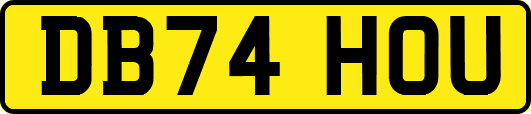 DB74HOU