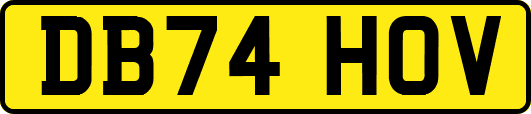 DB74HOV