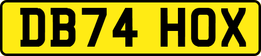 DB74HOX