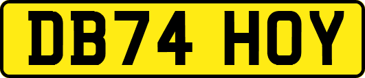 DB74HOY