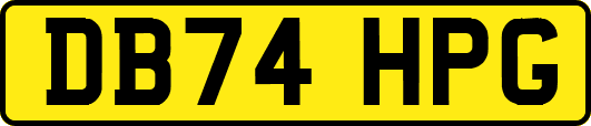 DB74HPG