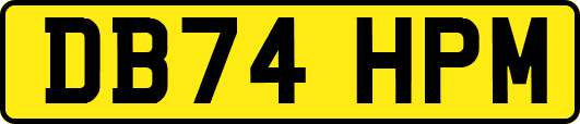 DB74HPM