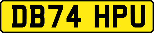 DB74HPU