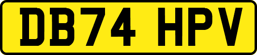 DB74HPV