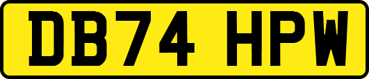 DB74HPW
