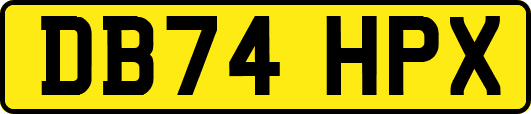 DB74HPX