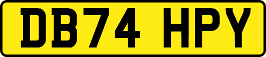 DB74HPY