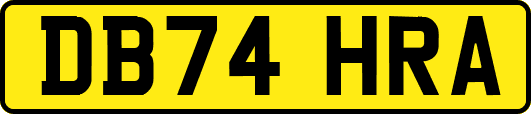 DB74HRA