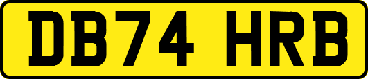 DB74HRB