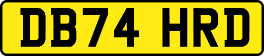 DB74HRD