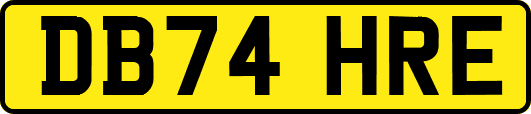 DB74HRE