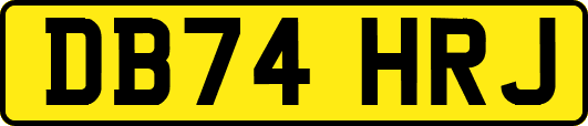 DB74HRJ